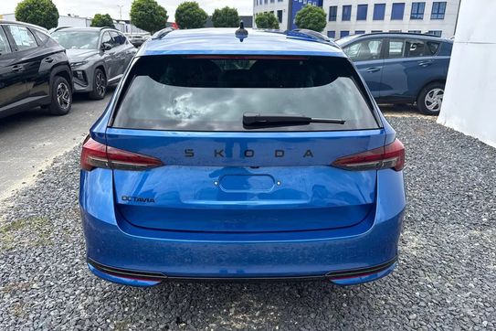 Skoda Octavia Sportline 1.5 TSI mHEV DSG