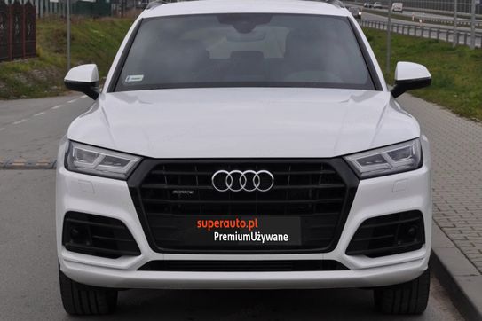 Audi Q5 50 TFSI e quattro S Line