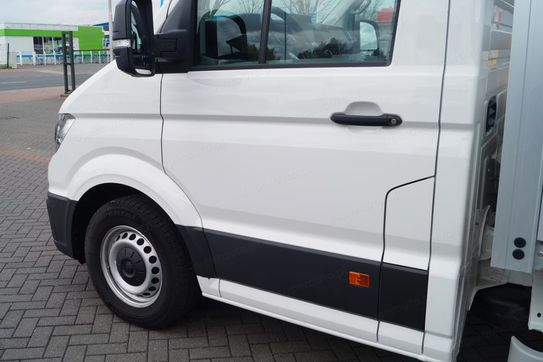 Volkswagen Crafter Wywrotka
