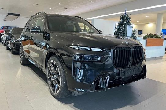 BMW X7 xDrive40i M Sport