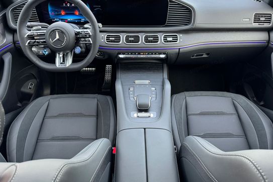 Mercedes GLE AMG 53 4-Matic+