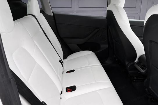 Tesla Model Y Dual Motor  AWD