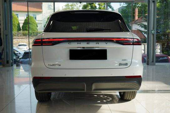 Chery Tiggo 9 Prestige 1.5 T-GDI Super Hybrid DHT 7os.