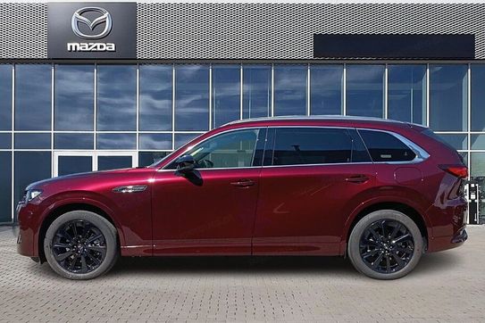 Mazda CX-80 3.3 D Homura Plus AWD 7os. aut