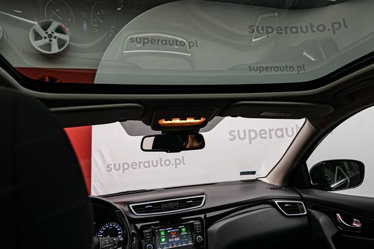 Nissan Qashqai 1.3 DIG-T N-Connecta