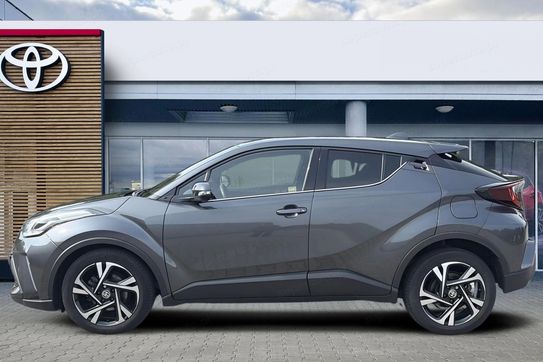 Toyota C-HR 1.8 Hybrid GPF Style