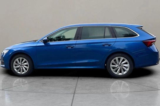 Skoda Octavia 1.5 TSI mHEV DSG