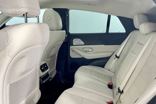 Mercedes GLE Coupe 300 d 4-Matic AMG Line