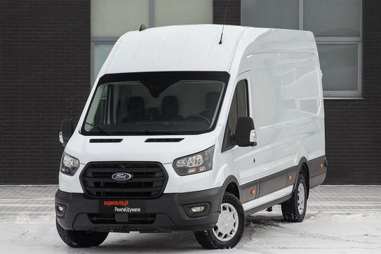 Ford Transit L4H3 Jumbo
