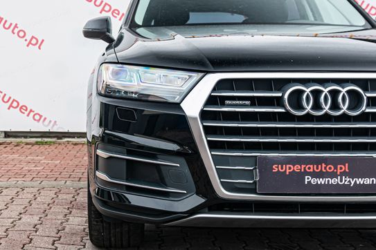 Audi Q7 3.0 TDI quattro Tiptr.