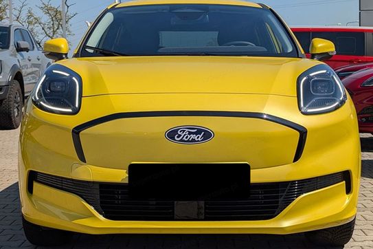 Ford Puma GEN-E A1