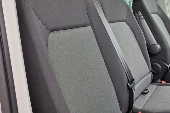 Volkswagen Crafter Zabudowa brygadowa
