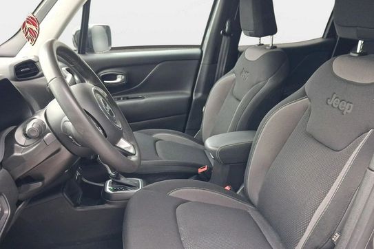 Jeep Renegade 1.5 DCT