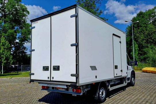 Fiat Ducato 2.1