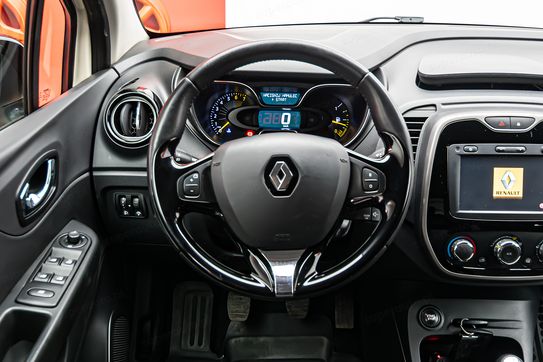 Renault Captur 0.9 TCe
