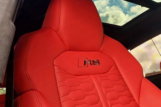 Audi Q8 RSQ8 TFSI quattro Performance