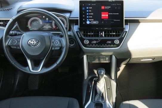 Toyota Corolla Cross 2.0 Hybrid Comfort