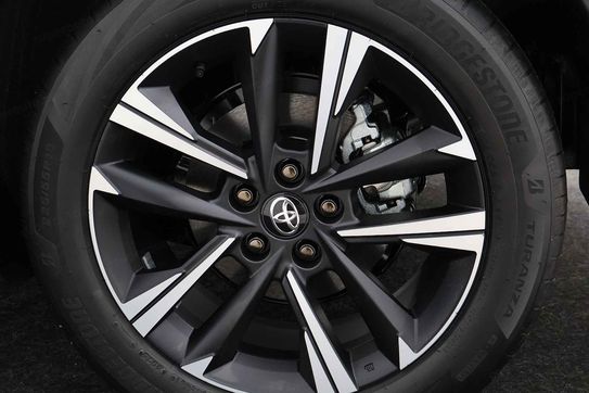 Toyota C-HR Style 1.8 Hybrid