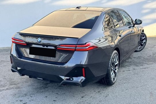 BMW Seria 5 520d xDrive M Sport