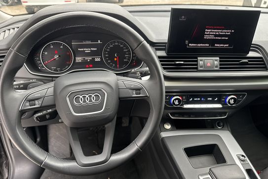 Audi Q5 35 TDI