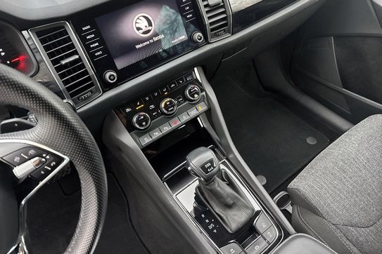 Skoda Kodiaq Style 2.0 TSI 4x4  DSG