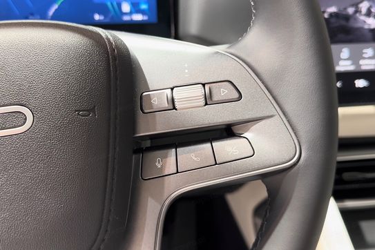 BYD ATTO 2 DM-i Boost