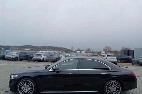 Mercedes Klasa S S 400 d 4-Matic AMG Line 9G-TRONIC