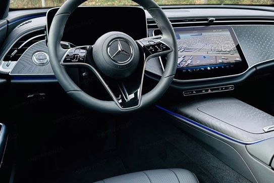 Mercedes Klasa E 220 d Avantgarde