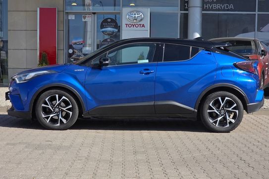 Toyota C-HR 1.8 Hybrid Selection