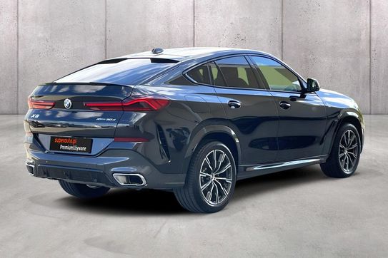 BMW X6 xDrive30d