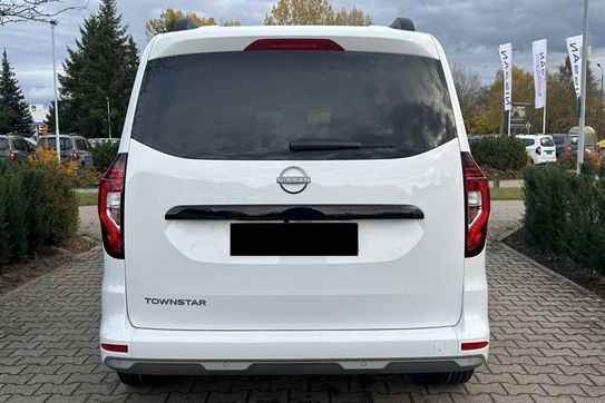 Nissan Townstar Combi L2H1 N-Connecta AT