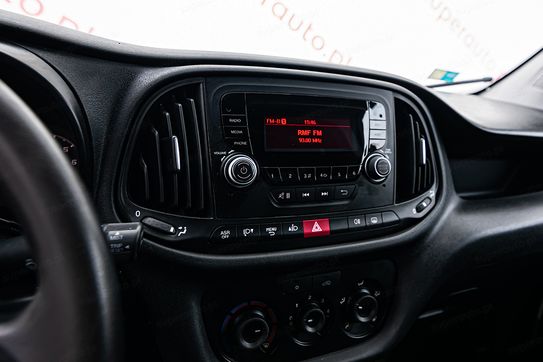 Fiat Doblo Cargo/Van Maxi L2H1