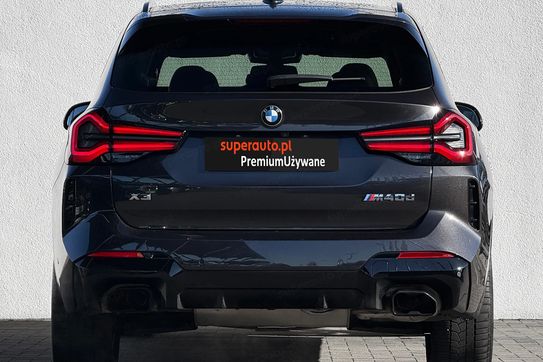BMW X3 xM40i xDrive