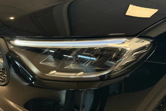 Mercedes GLC Coupe 200 4-Matic Avantgarde