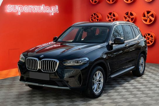 BMW X3 xDrive20i