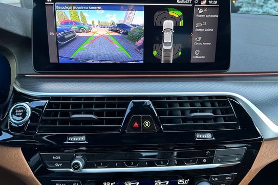 BMW Seria 5 530i xDrive mHEV M Sport sport-aut