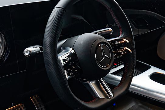 Mercedes GLB 250+ EQ AMG Line
