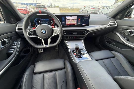 BMW Seria 3 M3 Competition xDrive sport-aut