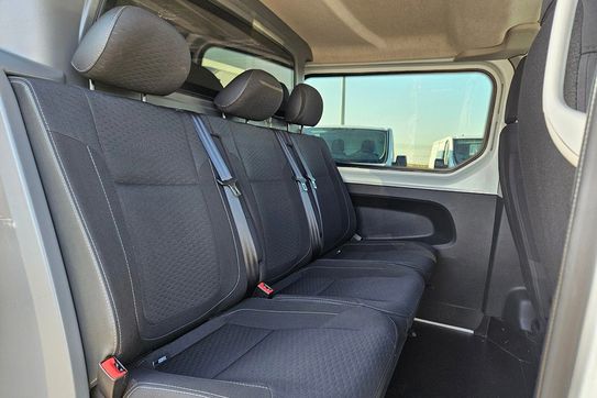 Renault Trafic L2H1 Zabudowa Brygadowa AT