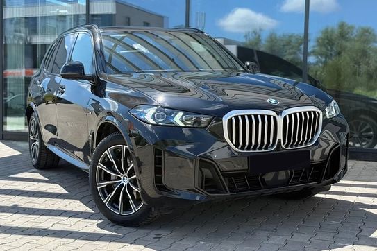BMW X5 xDrive30d M Sport