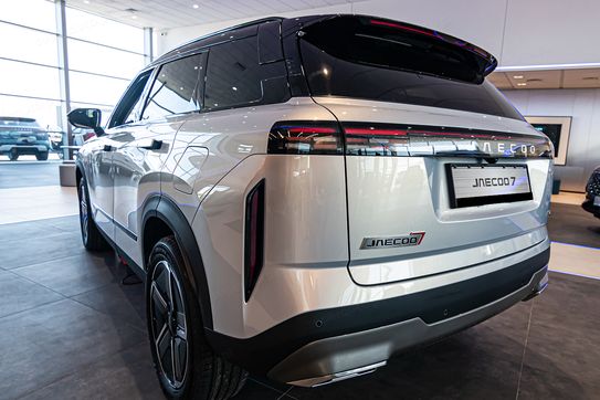 Jaecoo 7 1.6 T-GDI OffRoad AWD DCT