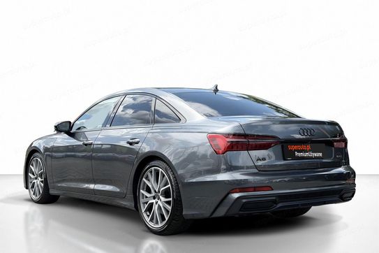 Audi A6 50 TDI Quattro S Line