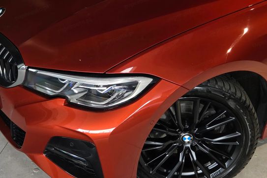 BMW Seria 3 320d xDrive mHEV M Sport sport-aut