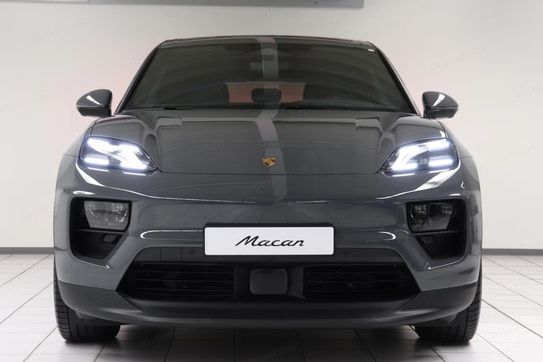 Porsche Macan 4S