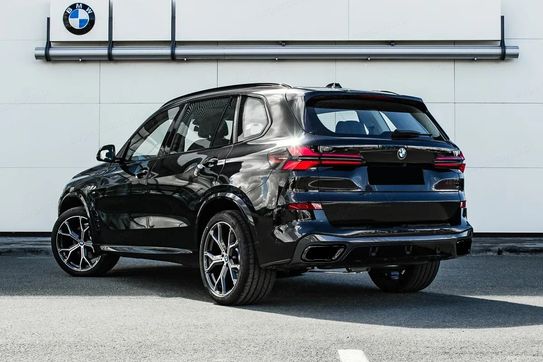 BMW X5 xDrive30d M Sport
