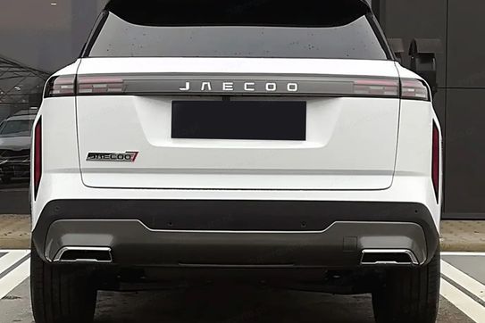 Jaecoo 7 Exclusive DHT 1.5 T-GDI HEV