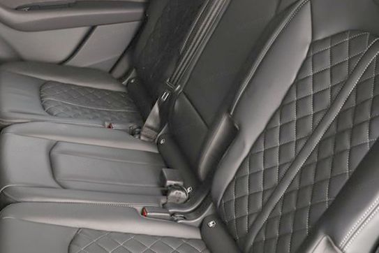 Audi Q7 55 TFSI e quattro S Line