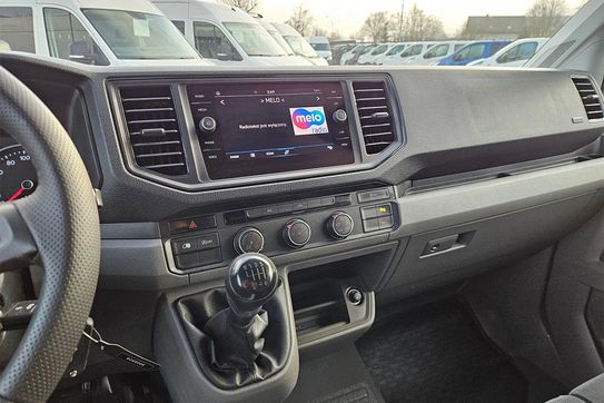 Volkswagen Crafter L4H2