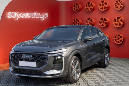Audi Q3 TFSI S line Sportback