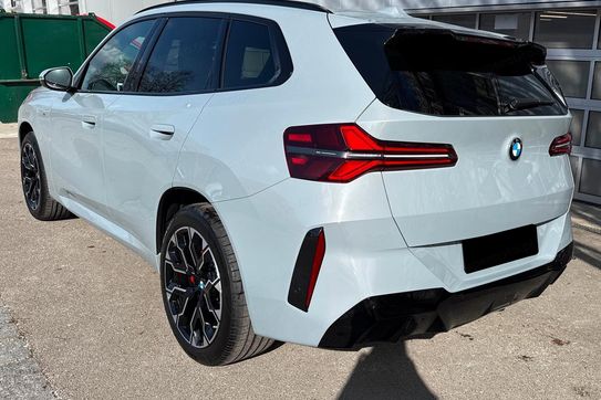 BMW X3 xDrive20d M Sport